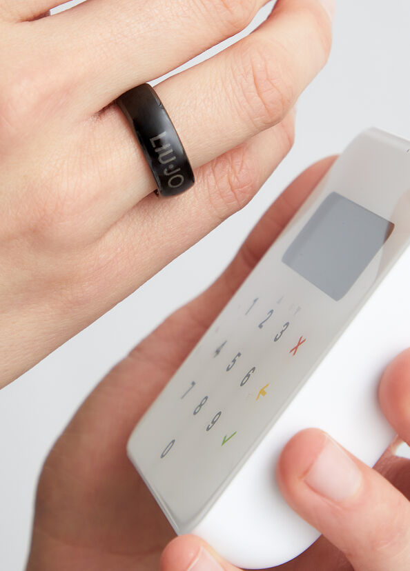Liu Jo Smart ring Liu Jo Pay - 16 mm Latest fashion