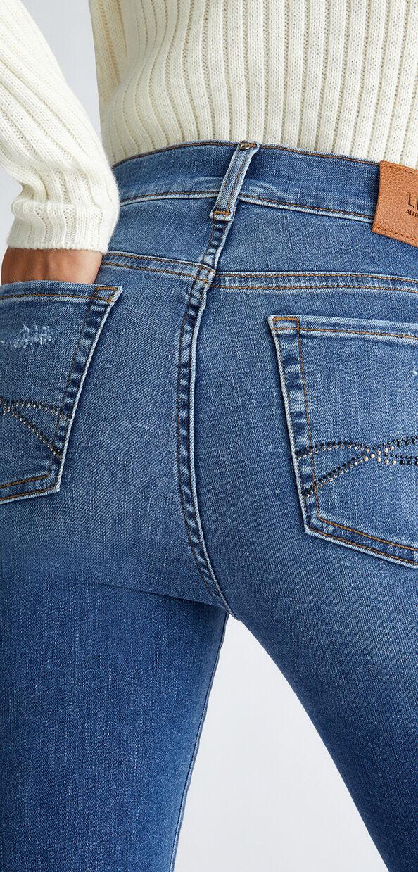 Liu Jo Jeans bootcut stretch Offerte stagionali