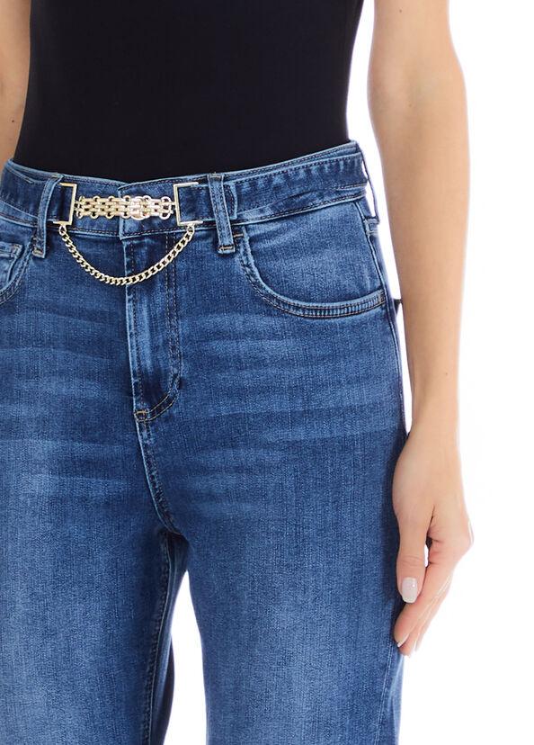 Liu Jo Jeans straight con risvolto Comprane uno, ottenene uno gratis