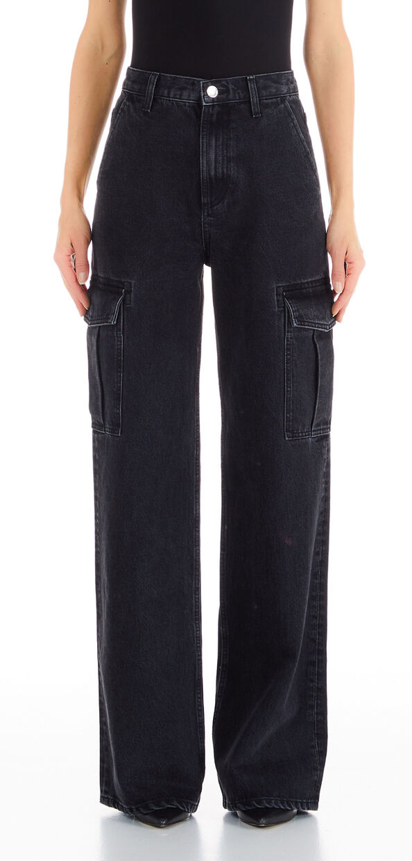 Liu Jo Jeans cargo Liu Jo Better Enormi risparmi