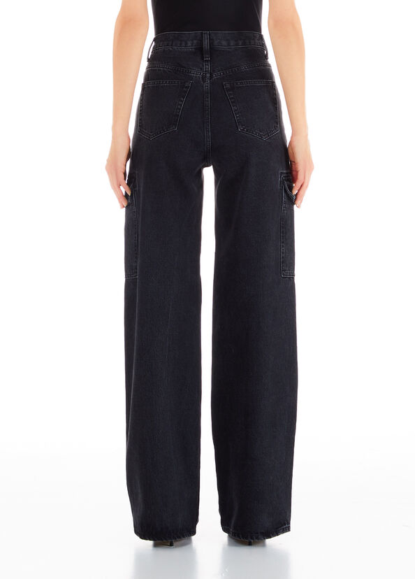Liu Jo Jeans cargo Liu Jo Better Enormi risparmi