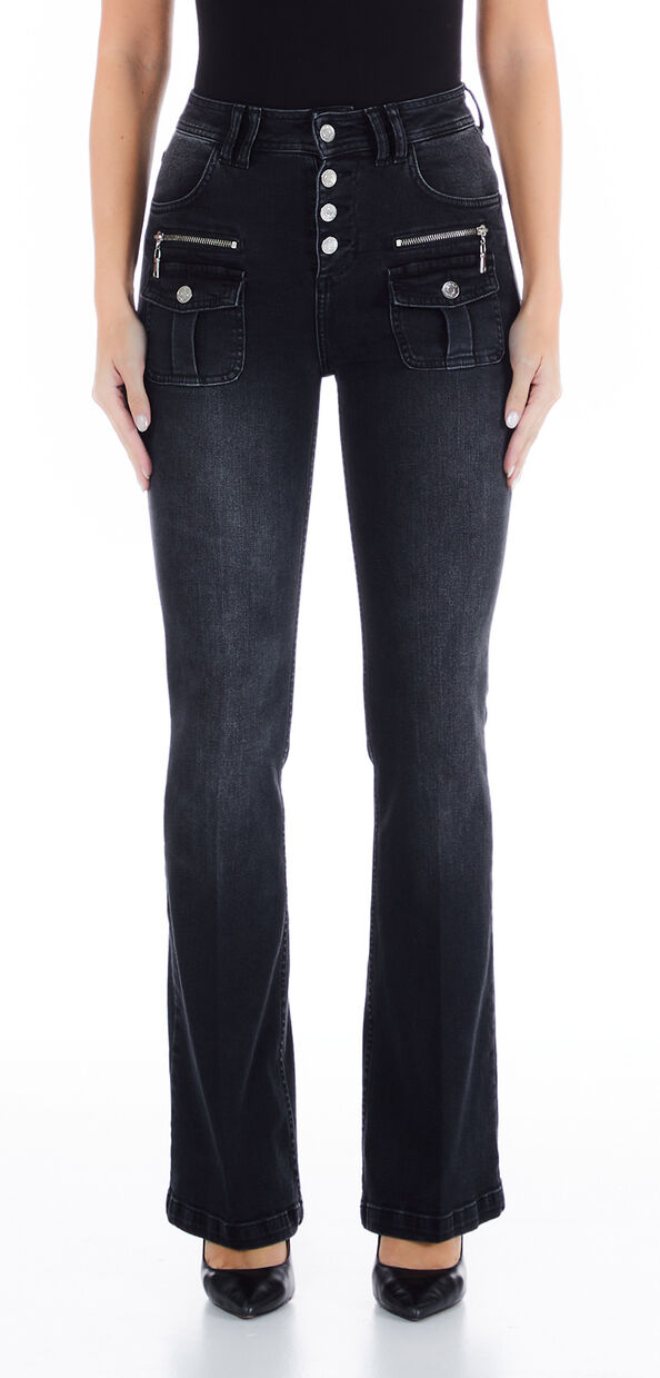 Liu Jo Jeans flare Liu Jo Better Sconti VIP