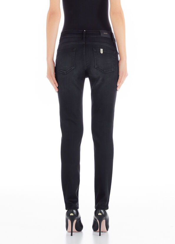 Liu Jo Jeans skinny con dettagli lurex® Super Saving Price