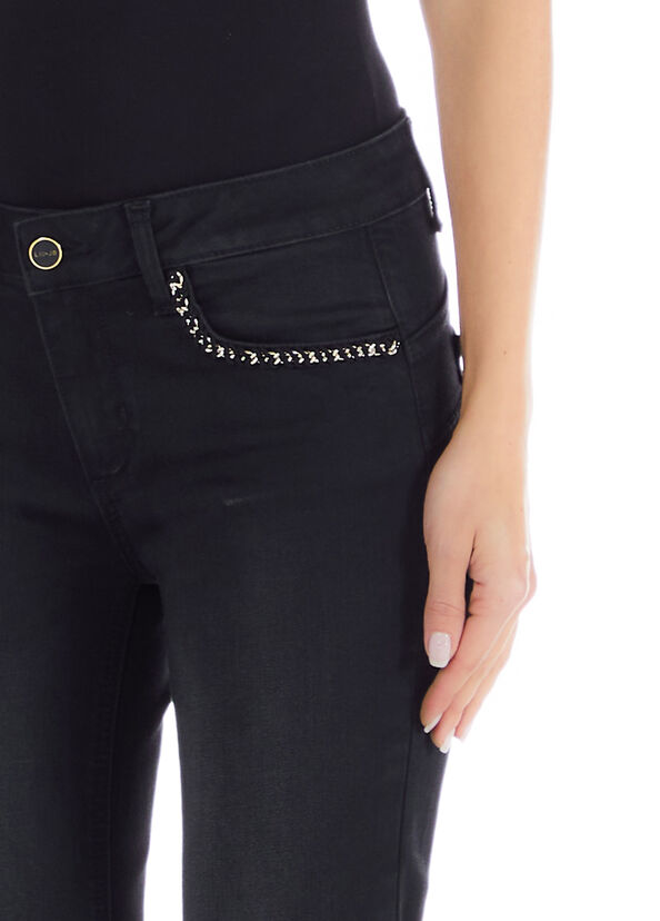 Liu Jo Jeans skinny con dettagli lurex® Super Saving Price