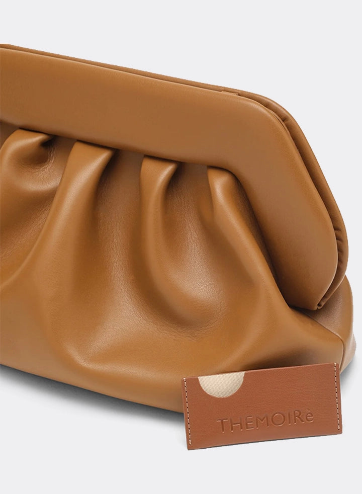 Themoirè BIOS VEGAN FABRIC CARAMEL & Offerta