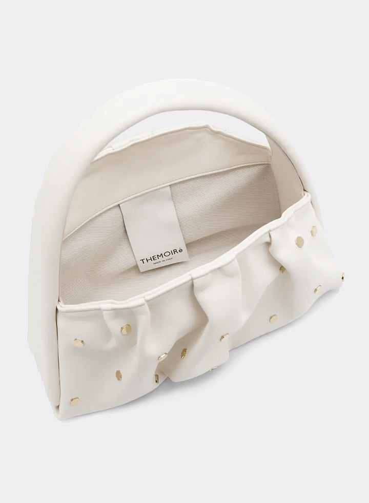 Themoirè HERA STUDS MILK In Vendita