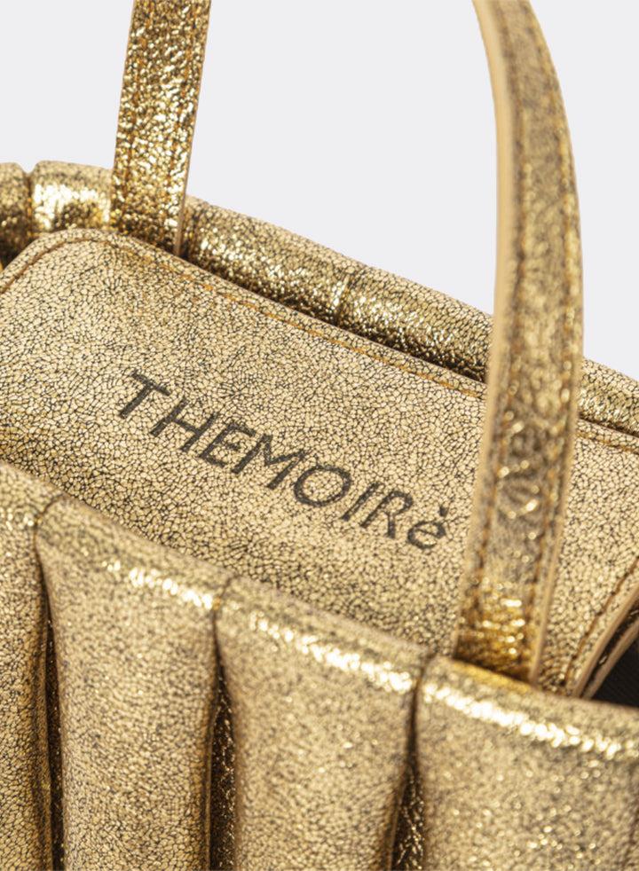 Themoirè ARIA LAMINATED GOLD Acquista Ora
