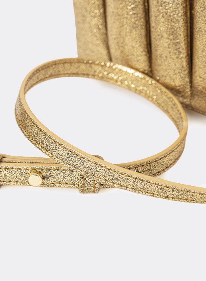 Themoirè ARIA LAMINATED GOLD Acquista Ora
