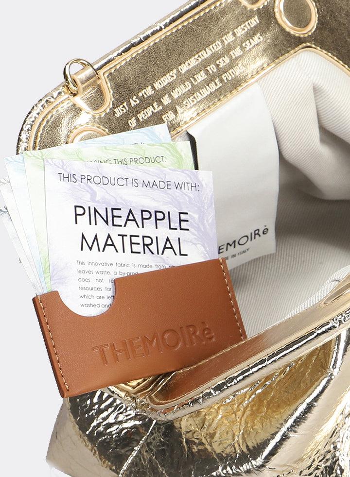 Themoirè TIA PINEAPPLE GOLD Presa
