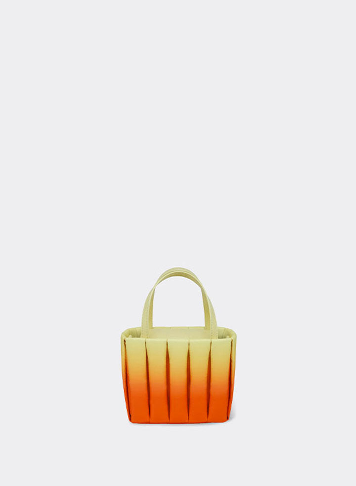 Themoirè ARIA GRADIENT NYLON APRICOT