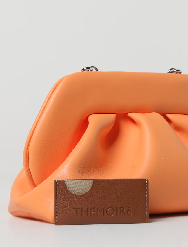 Themoirè TIA VEGAN FABRIC FLAME 2025