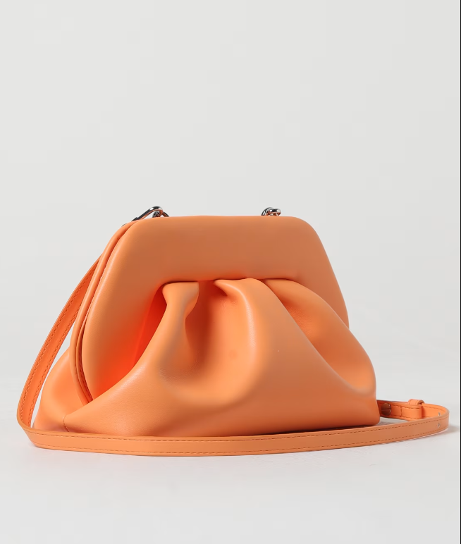 Themoirè TIA VEGAN FABRIC FLAME 2025