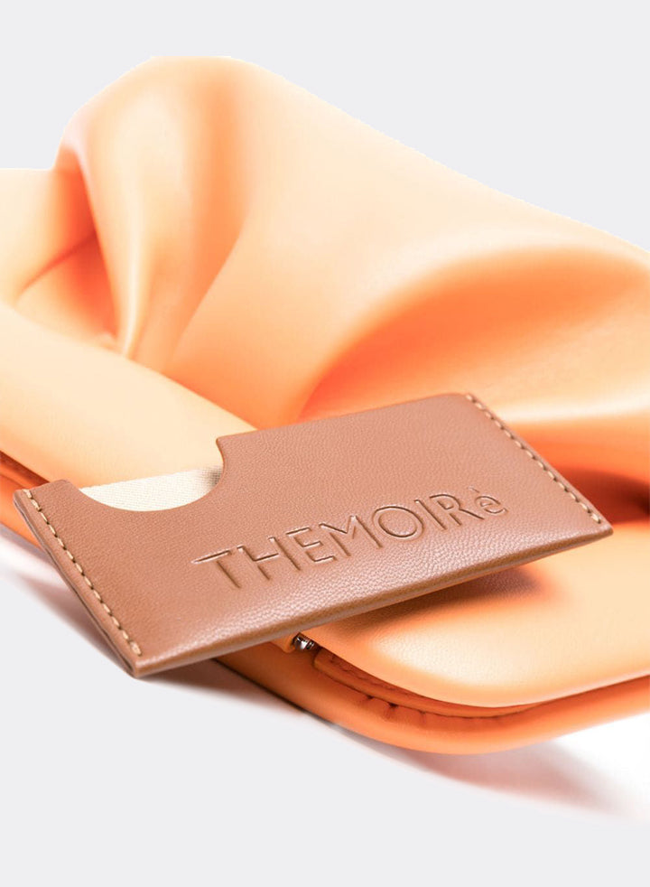 Themoirè GEA VEGAN FABRIC FLAME In Linea