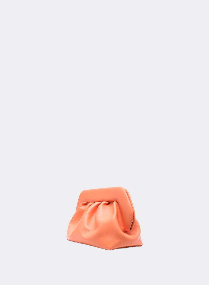 Themoirè BIOS VEGAN FABRIC APRICOT Qualità