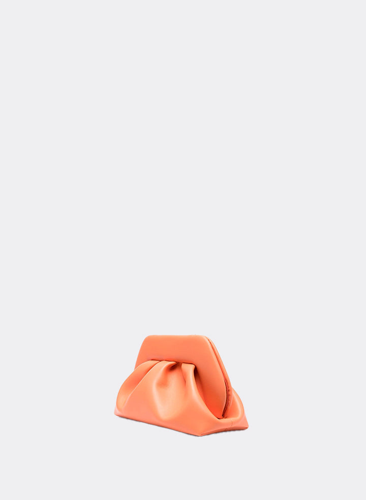 Themoirè TIA VEGAN FABRIC APRICOT Vendita