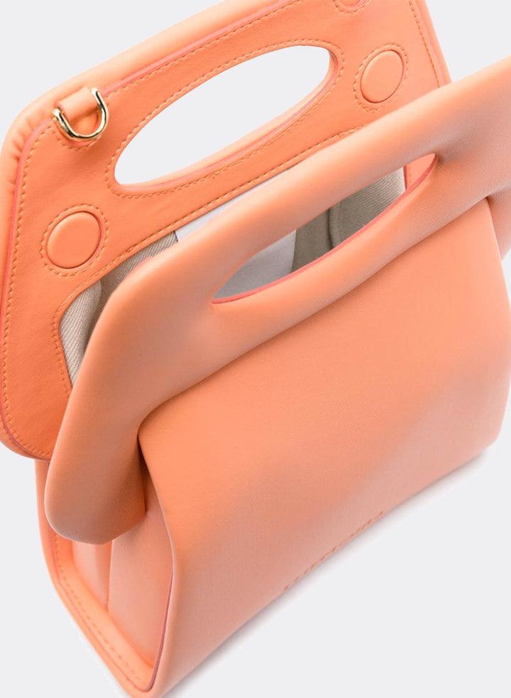 Themoirè CLORI VEGAN FABRIC APRICOT Spedizione Gratuita