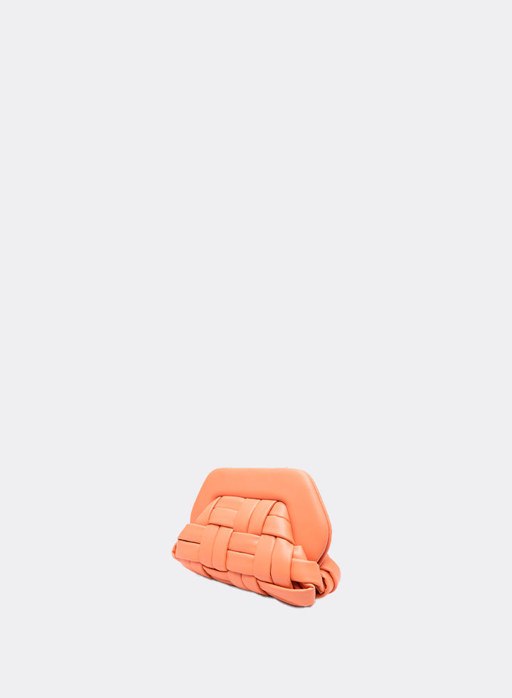 Themoirè TIA WEAVED APRICOT Pezzi Unici