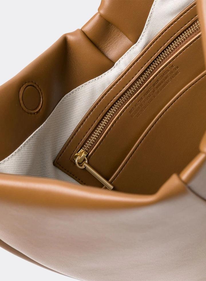 Themoirè TIKE VEGAN FABRIC CARAMEL Novità