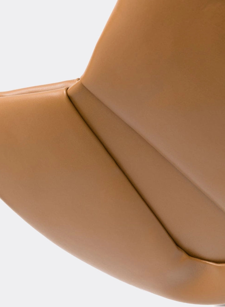 Themoirè TIKE VEGAN FABRIC CARAMEL Novità