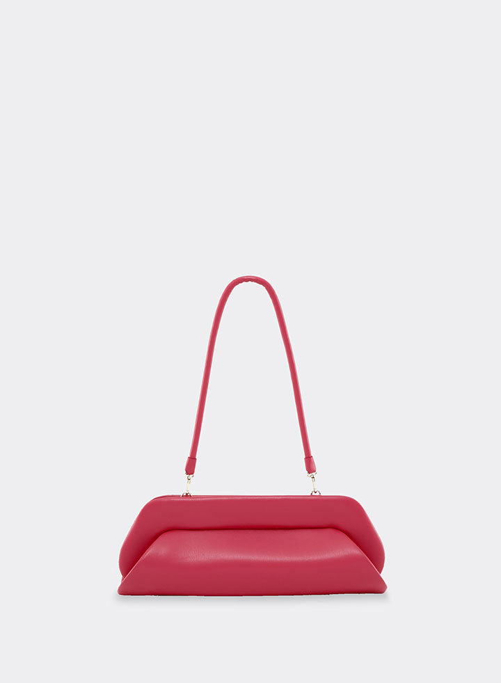 Themoirè DIONI VEGAN FABRIC RASPBERRY Negozi Online