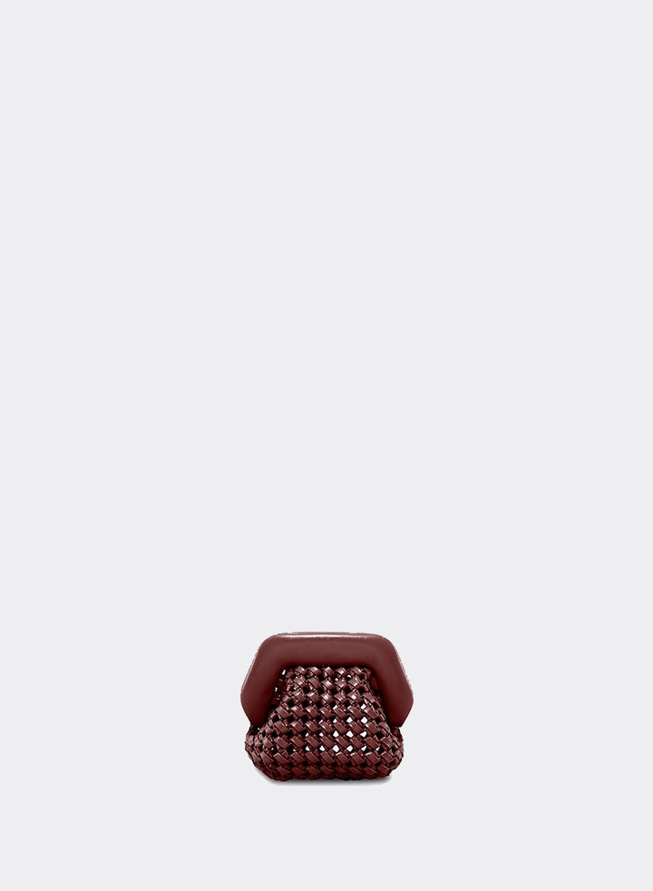 Themoirè GEA SHINY KNOTS MARSALA Offerte