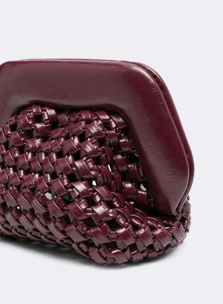 Themoirè GEA SHINY KNOTS MARSALA Offerte