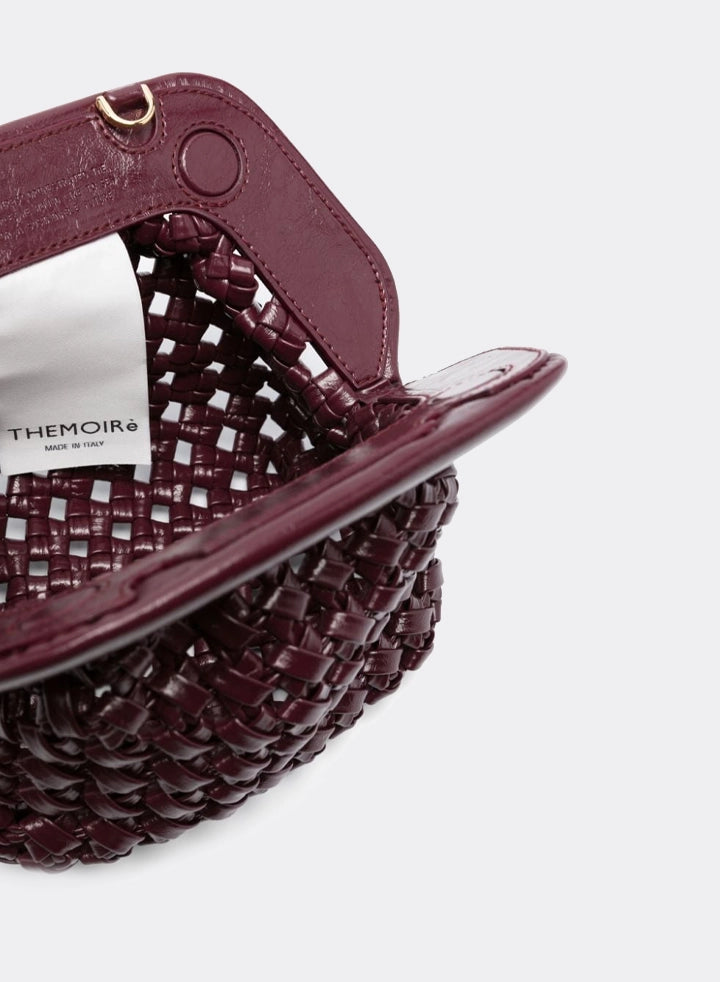 Themoirè GEA SHINY KNOTS MARSALA Offerte