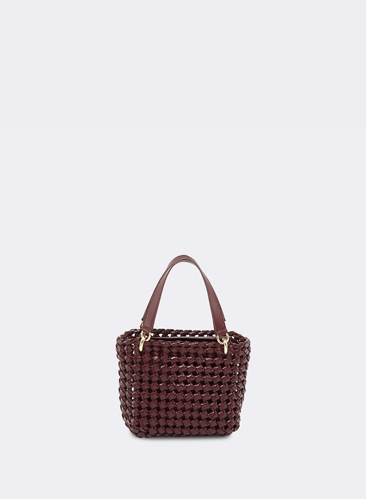 Themoirè KOBO SHINY KNOTS MARSALA Hotsell