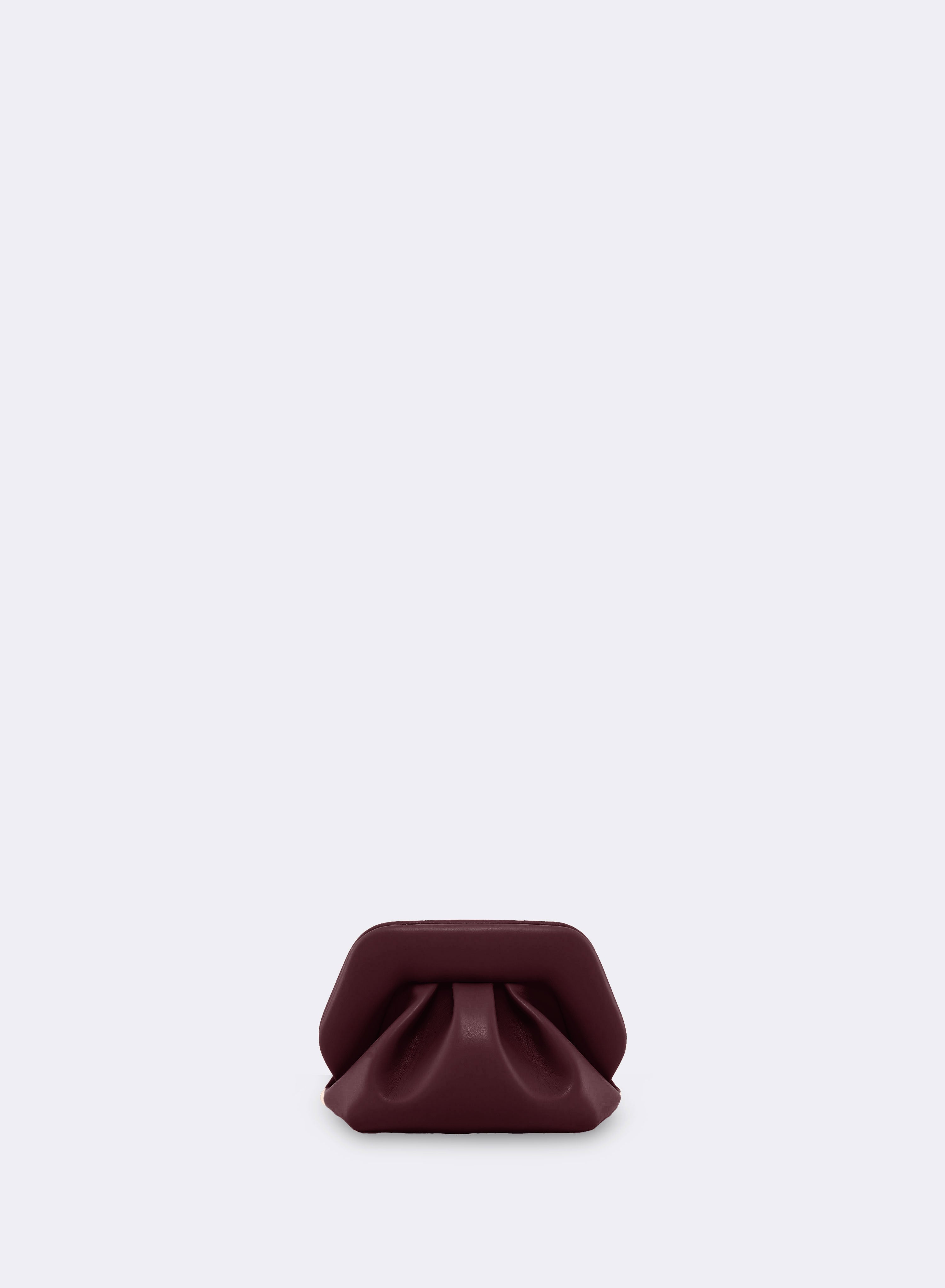Themoirè GEA VEGAN FABRIC CABERNET
