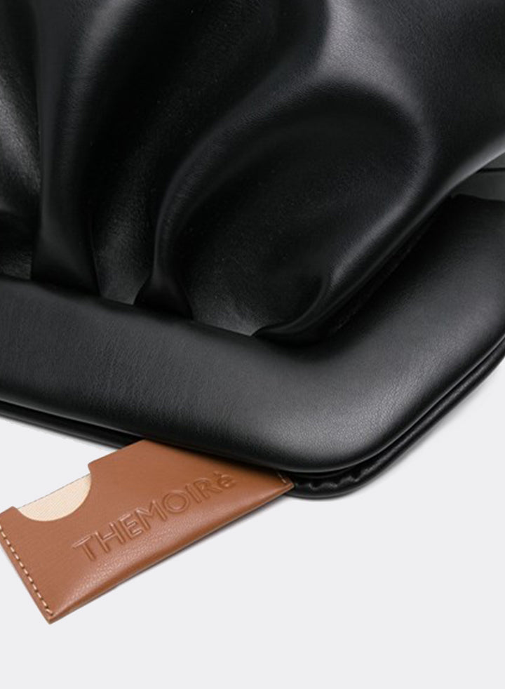 Themoirè BIOS VEGAN FABRIC BLACK & Pezzi Unici