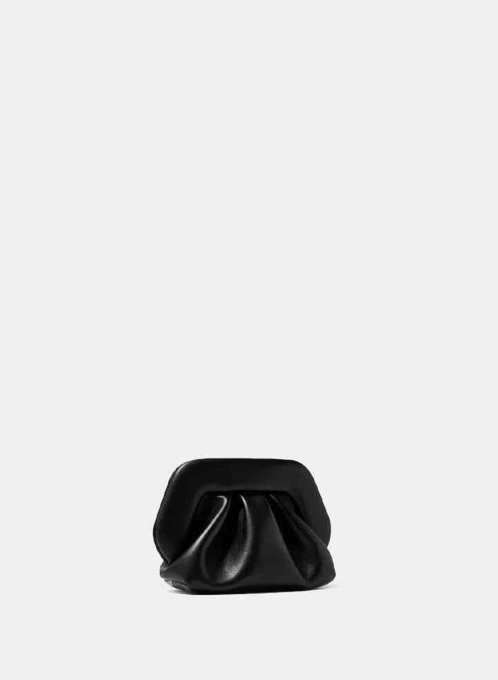Themoirè GEA VEGAN FABRIC BLACK & Qualità Garantita