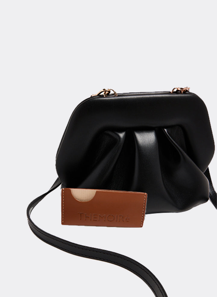 Themoirè GEA VEGAN FABRIC BLACK & Qualità Garantita