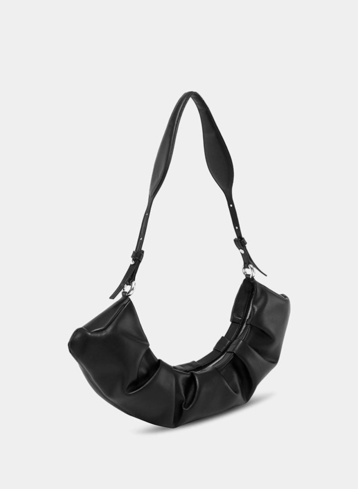 Themoirè CRISALI VEGAN FABRIC BLACK Acquista Ora