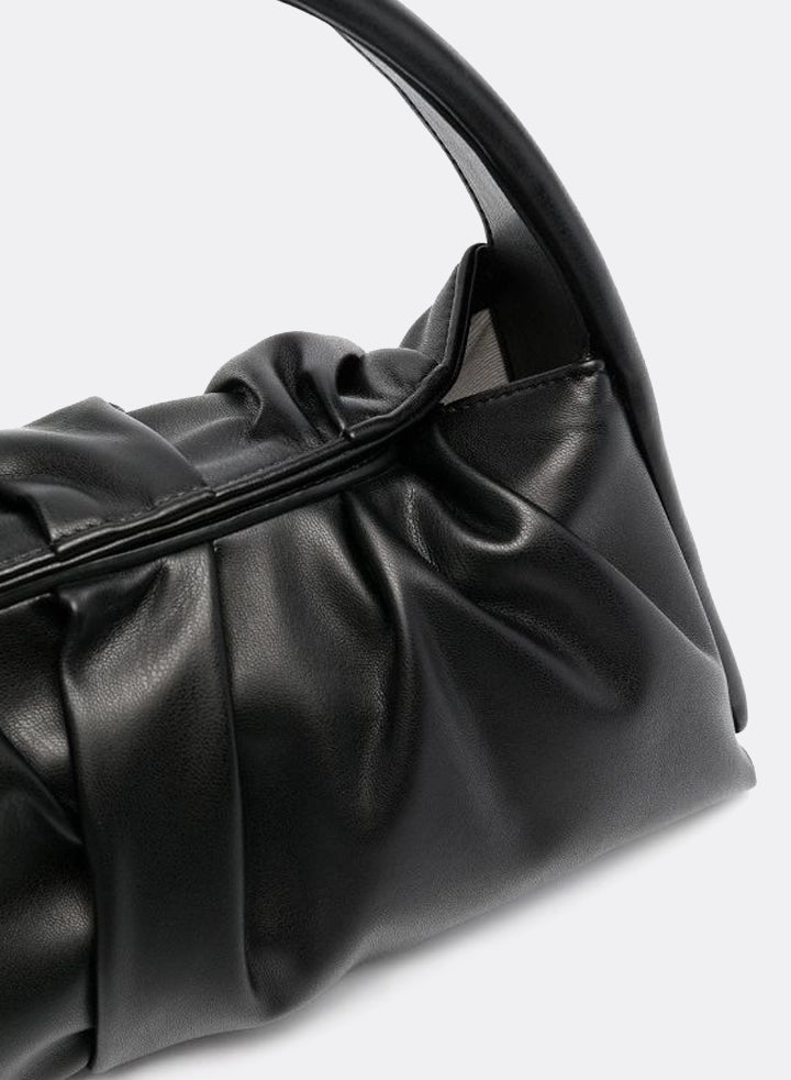Themoirè HERA VEGAN FABRIC BLACK Fino Al -60%