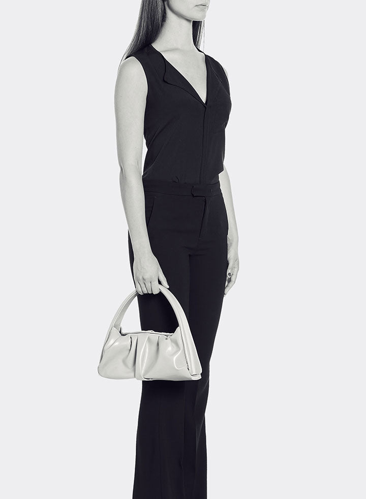 Themoirè HERA VEGAN FABRIC BLACK Fino Al -60%