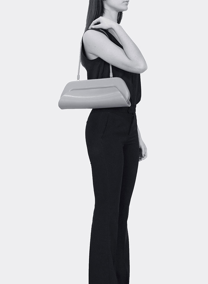Themoirè DIONI VEGAN FABRIC BLACK Shopping Online