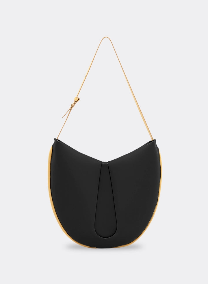 Themoirè TIKE BICOLOR GRAPE BLACK/CHAITEA Sconto