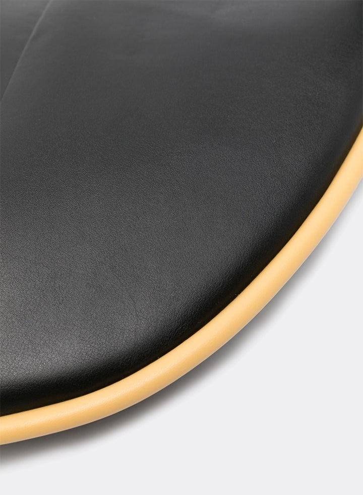 Themoirè TIKE BICOLOR GRAPE BLACK/CHAITEA Sconto