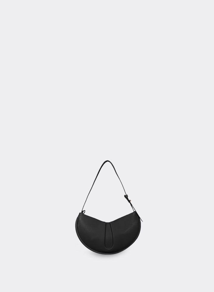 Themoirè EBE VEGAN FABRIC BLACK