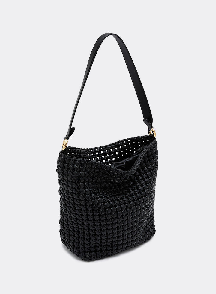 Themoirè PHOEBE KNOTS BLACK Online
