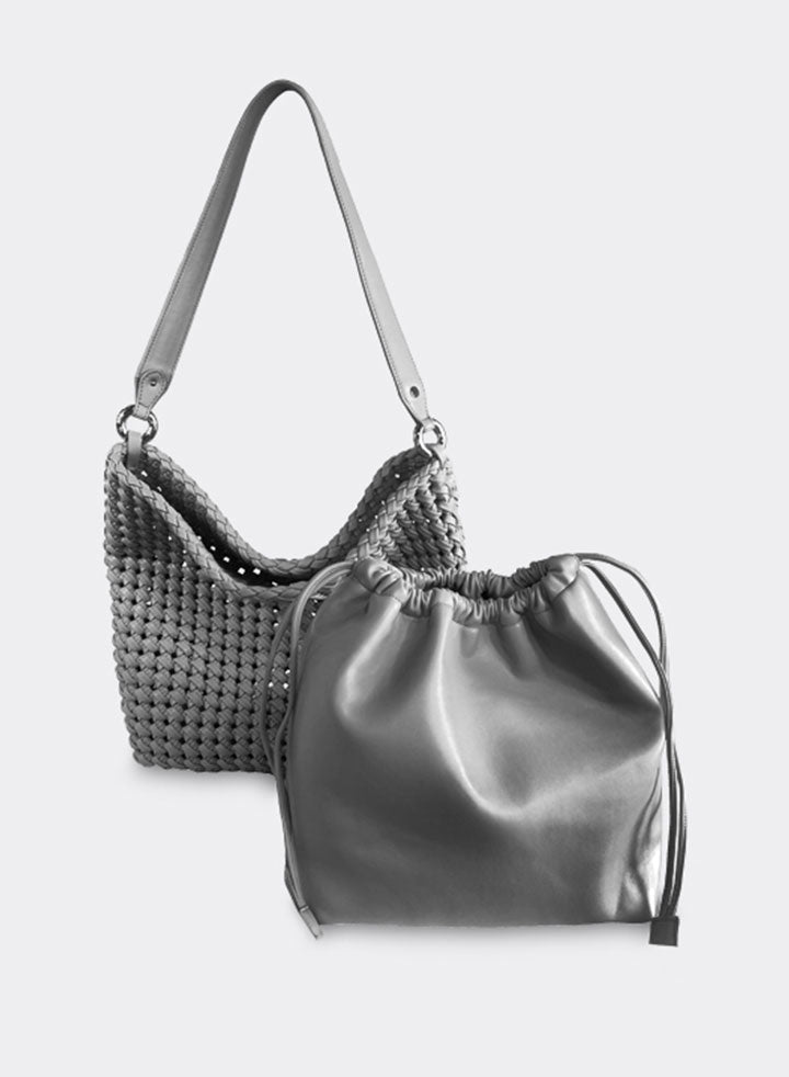 Themoirè PHOEBE KNOTS BLACK Online