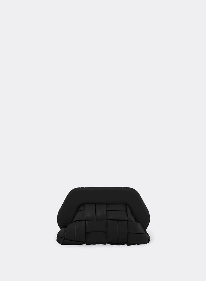 Themoirè TIA WEAVED BLACK &
