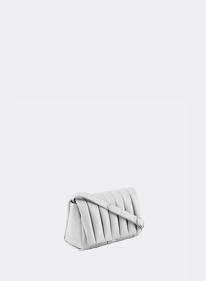 Themoirè FERONIA FLAT WEAVED BLACK Offerte