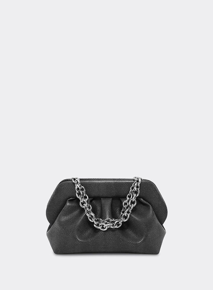 Themoirè BIOS APPLE SNAKE BLACK Moda