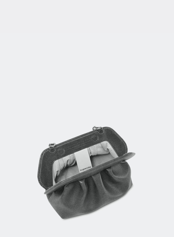 Themoirè BIOS APPLE SNAKE BLACK Moda