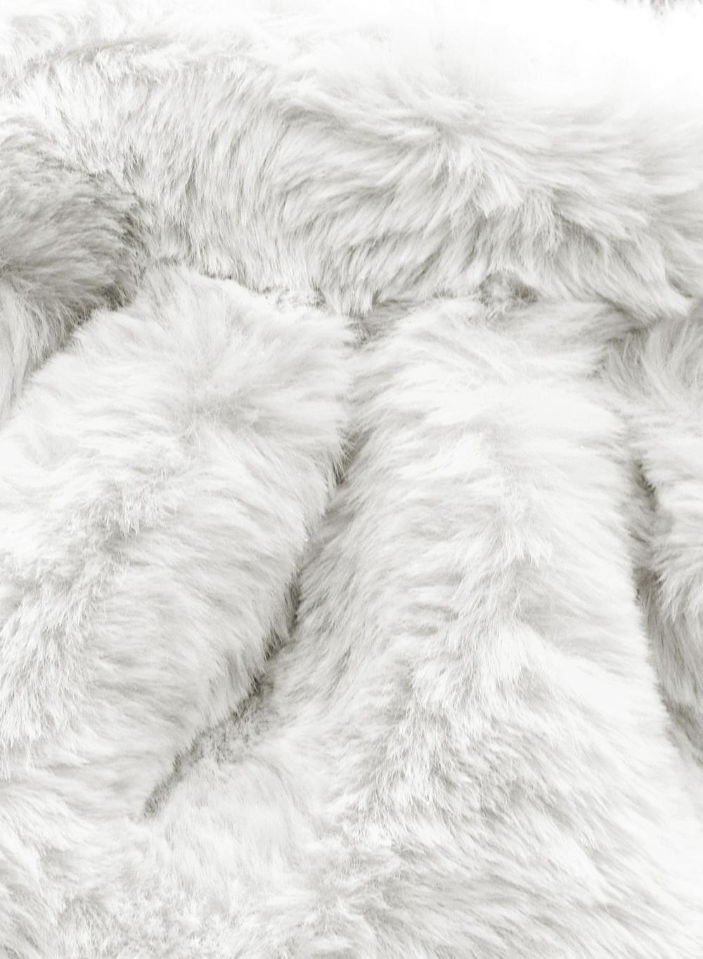 Themoirè TIA RE-FUR SHELL Promozione Limitata