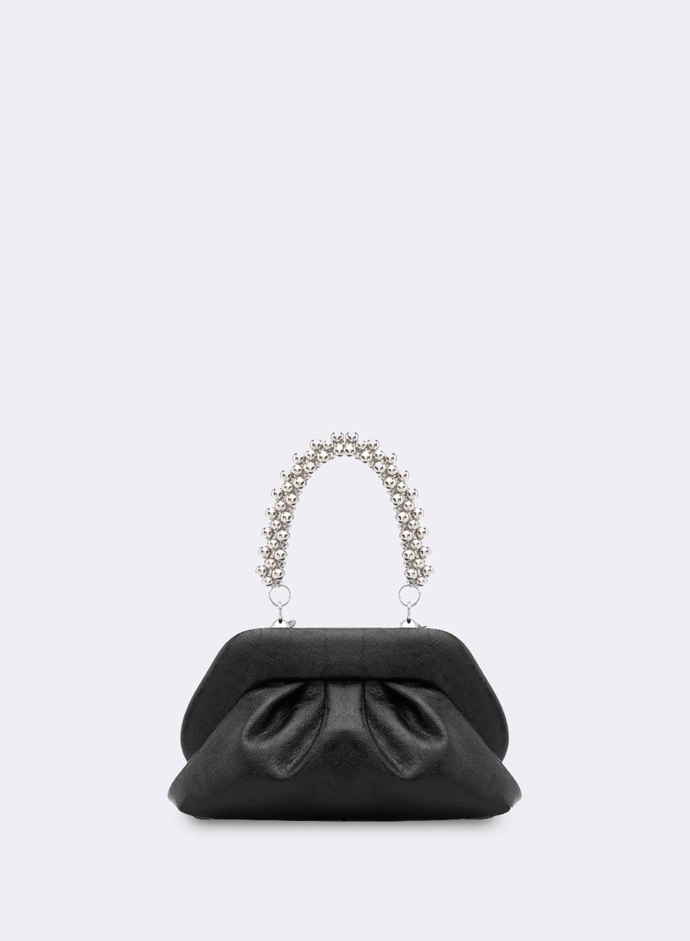 Themoirè TIA HANDLE BEADS BLACK