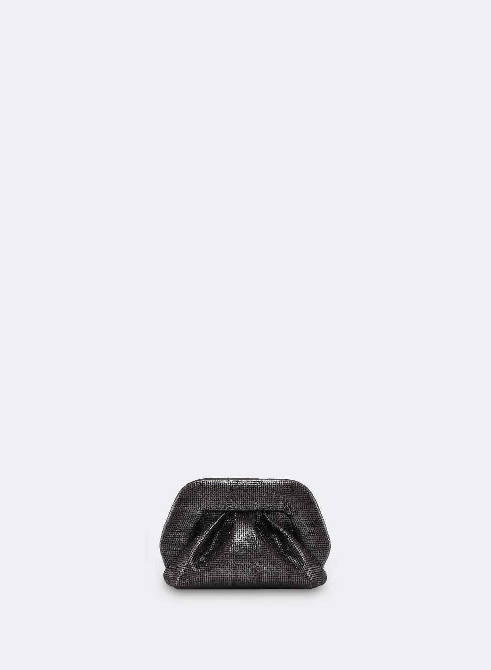 Themoirè GEA STRASS BLACK