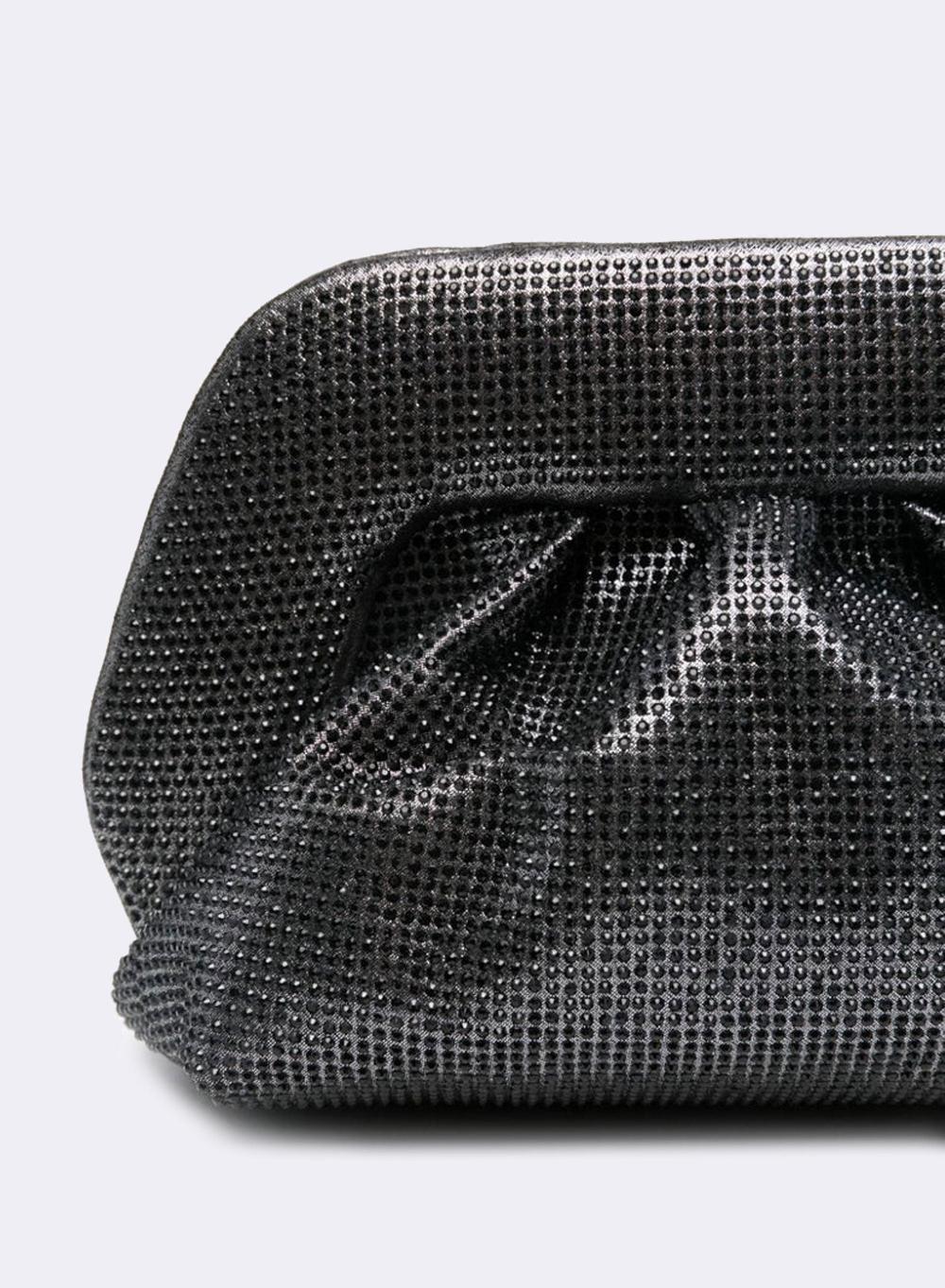 Themoirè GEA STRASS BLACK Presa