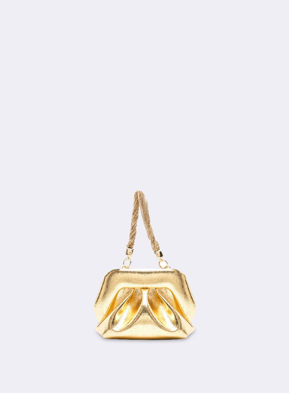 Themoirè GEA PALMA GOLD